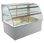 Nordcap Einbau-Kühlvitrine EPV 80-5-Z-KL